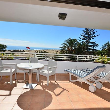 Apartment Hotel Taboga (Adults Only) Playa del Inglés Zewnętrze zdjęcie