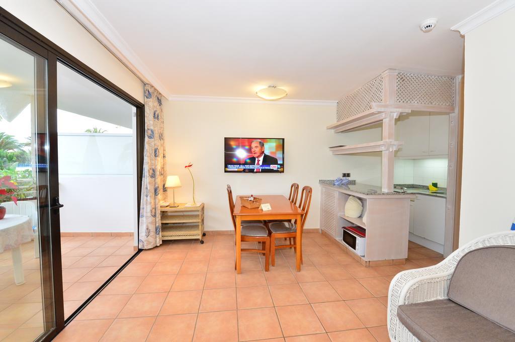 Apartment Hotel Taboga (Adults Only) Playa del Inglés Zewnętrze zdjęcie