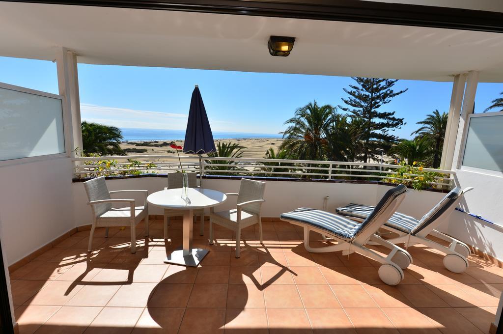 Apartment Hotel Taboga (Adults Only) Playa del Inglés Zewnętrze zdjęcie
