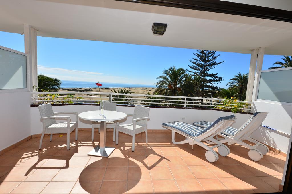 Apartment Hotel Taboga (Adults Only) Playa del Inglés Zewnętrze zdjęcie