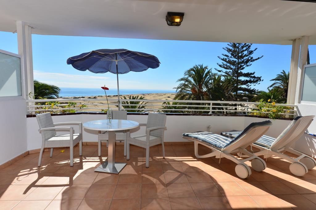 Apartment Hotel Taboga (Adults Only) Playa del Inglés Zewnętrze zdjęcie