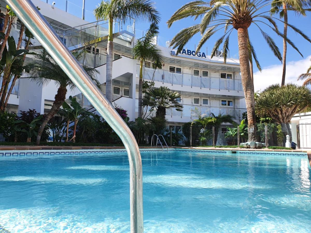 Apartment Hotel Taboga (Adults Only) Playa del Inglés Zewnętrze zdjęcie