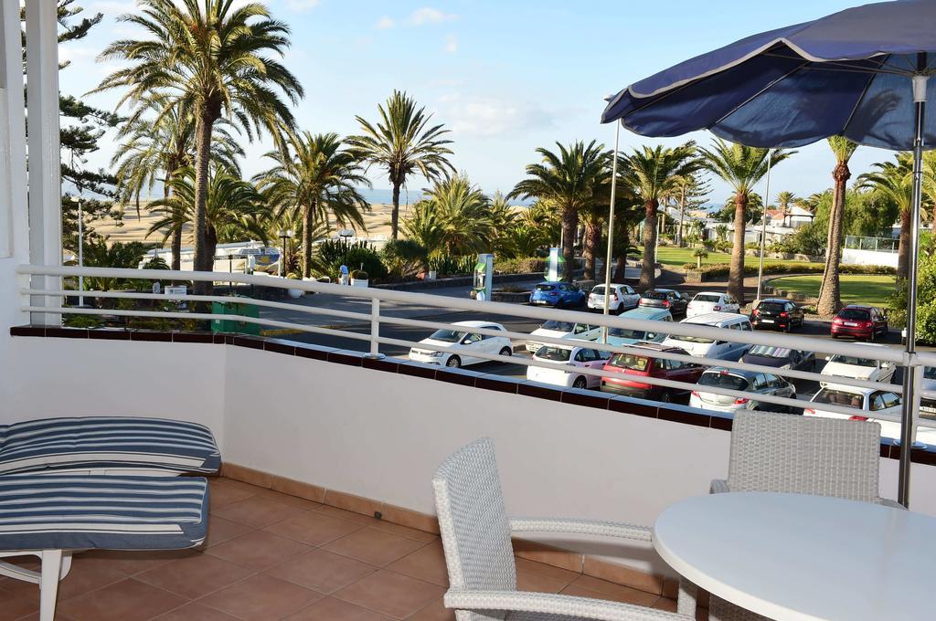 Apartment Hotel Taboga (Adults Only) Playa del Inglés Zewnętrze zdjęcie