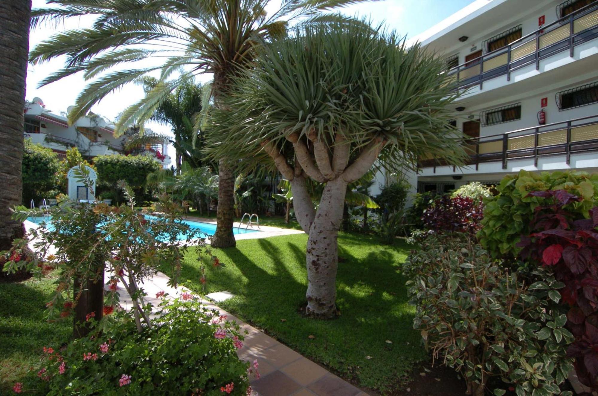 Apartment Hotel Taboga (Adults Only) Playa del Inglés Zewnętrze zdjęcie