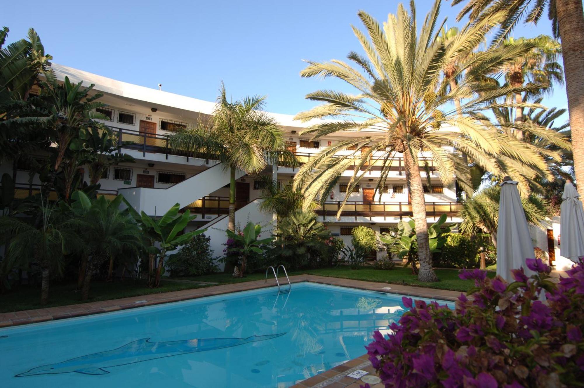 Apartment Hotel Taboga (Adults Only) Playa del Inglés Zewnętrze zdjęcie