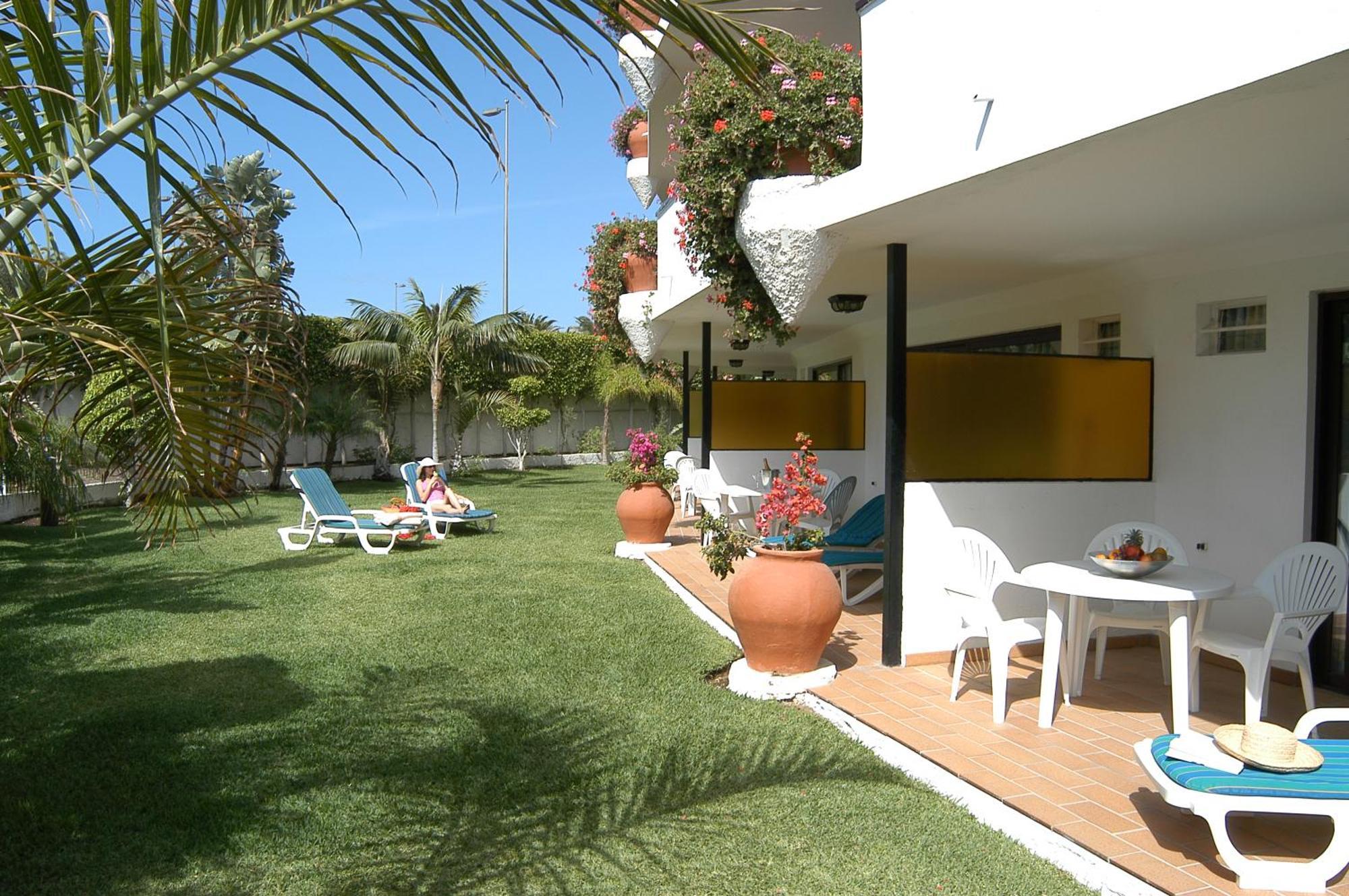 Apartment Hotel Taboga (Adults Only) Playa del Inglés Zewnętrze zdjęcie