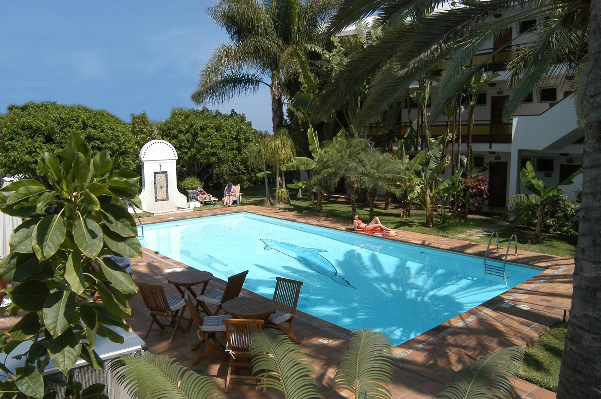 Apartment Hotel Taboga (Adults Only) Playa del Inglés Zewnętrze zdjęcie