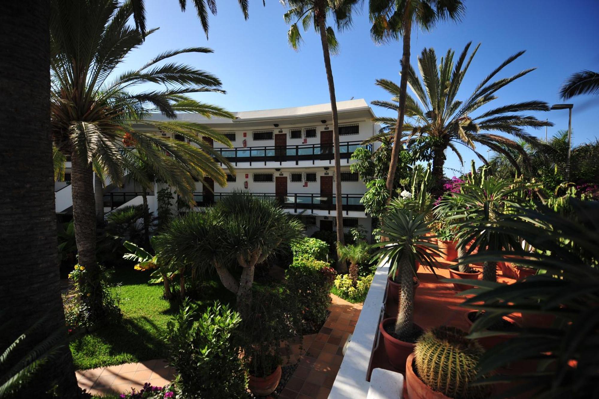 Apartment Hotel Taboga (Adults Only) Playa del Inglés Zewnętrze zdjęcie