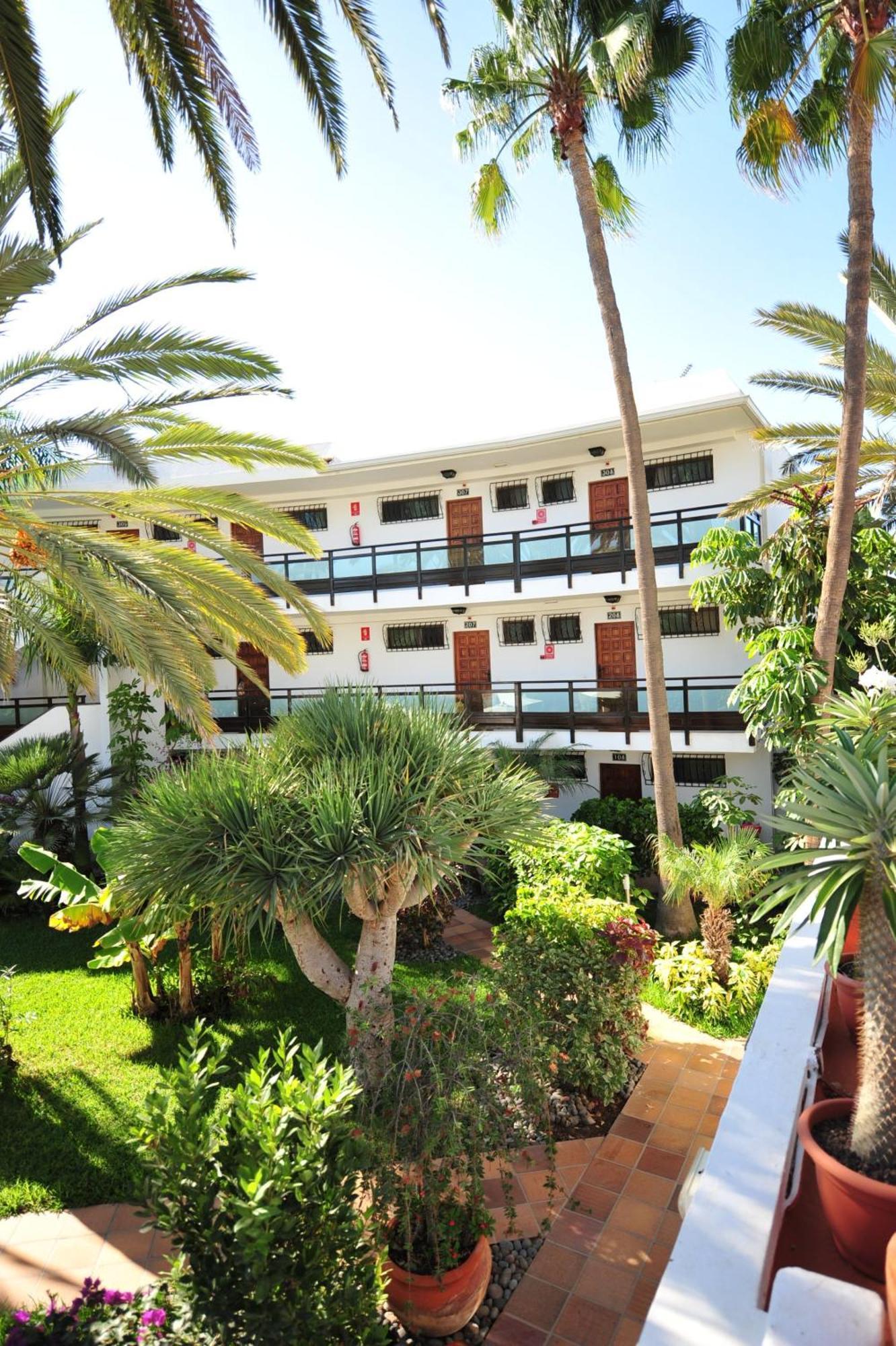 Apartment Hotel Taboga (Adults Only) Playa del Inglés Zewnętrze zdjęcie