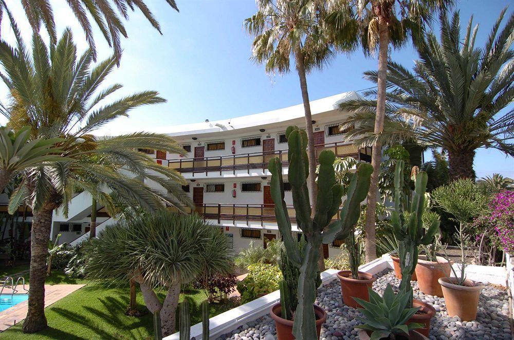 Apartment Hotel Taboga (Adults Only) Playa del Inglés Zewnętrze zdjęcie