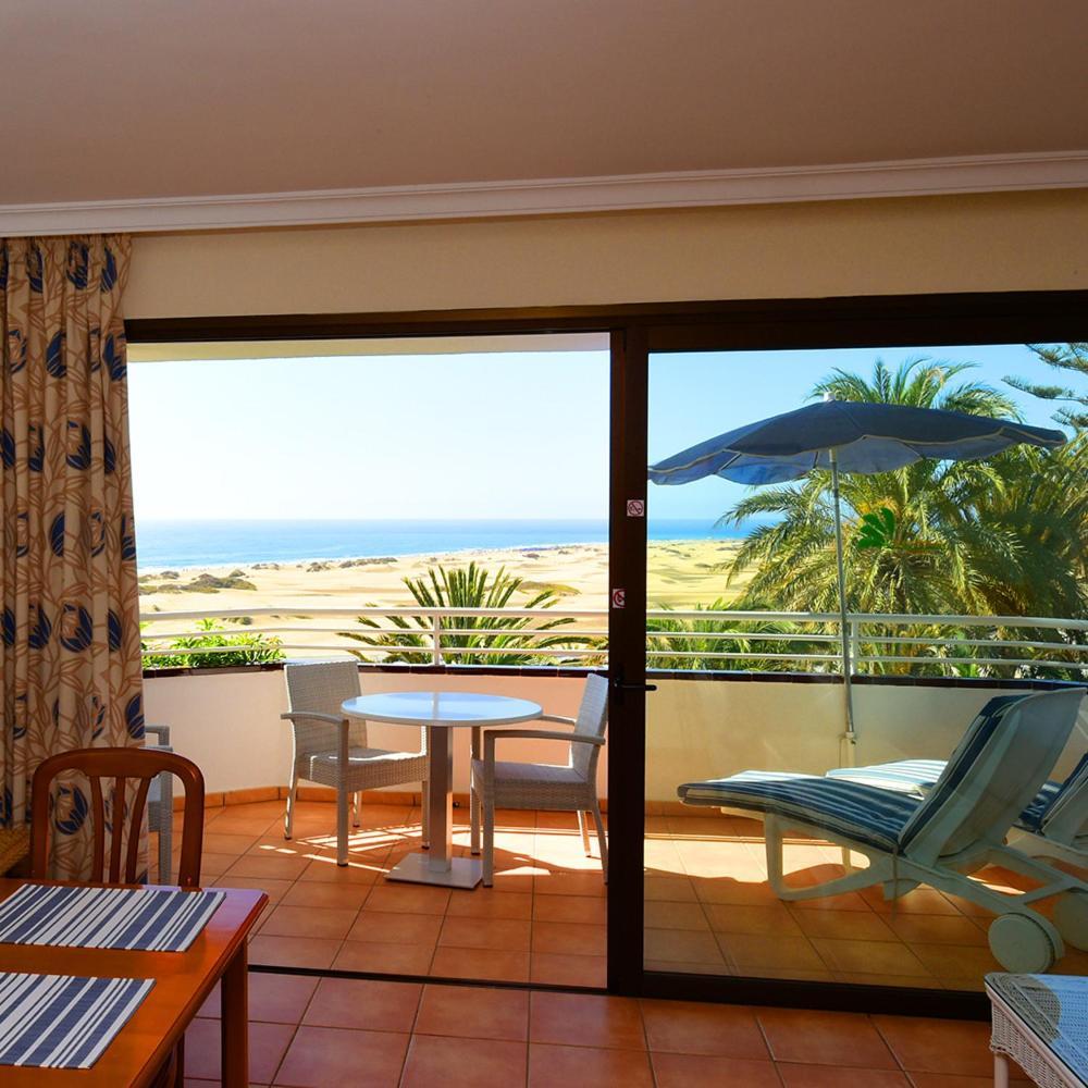 Apartment Hotel Taboga (Adults Only) Playa del Inglés Zewnętrze zdjęcie