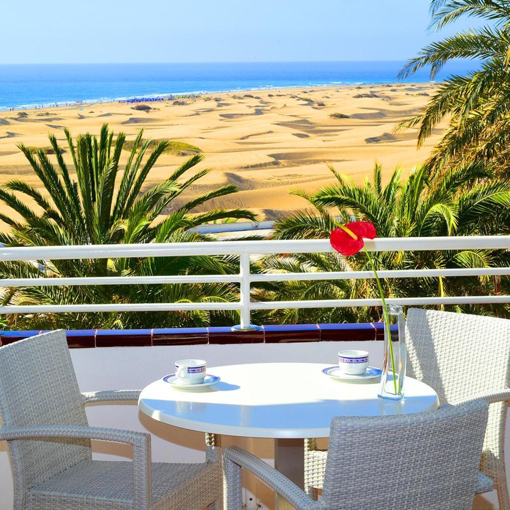 Apartment Hotel Taboga (Adults Only) Playa del Inglés Zewnętrze zdjęcie