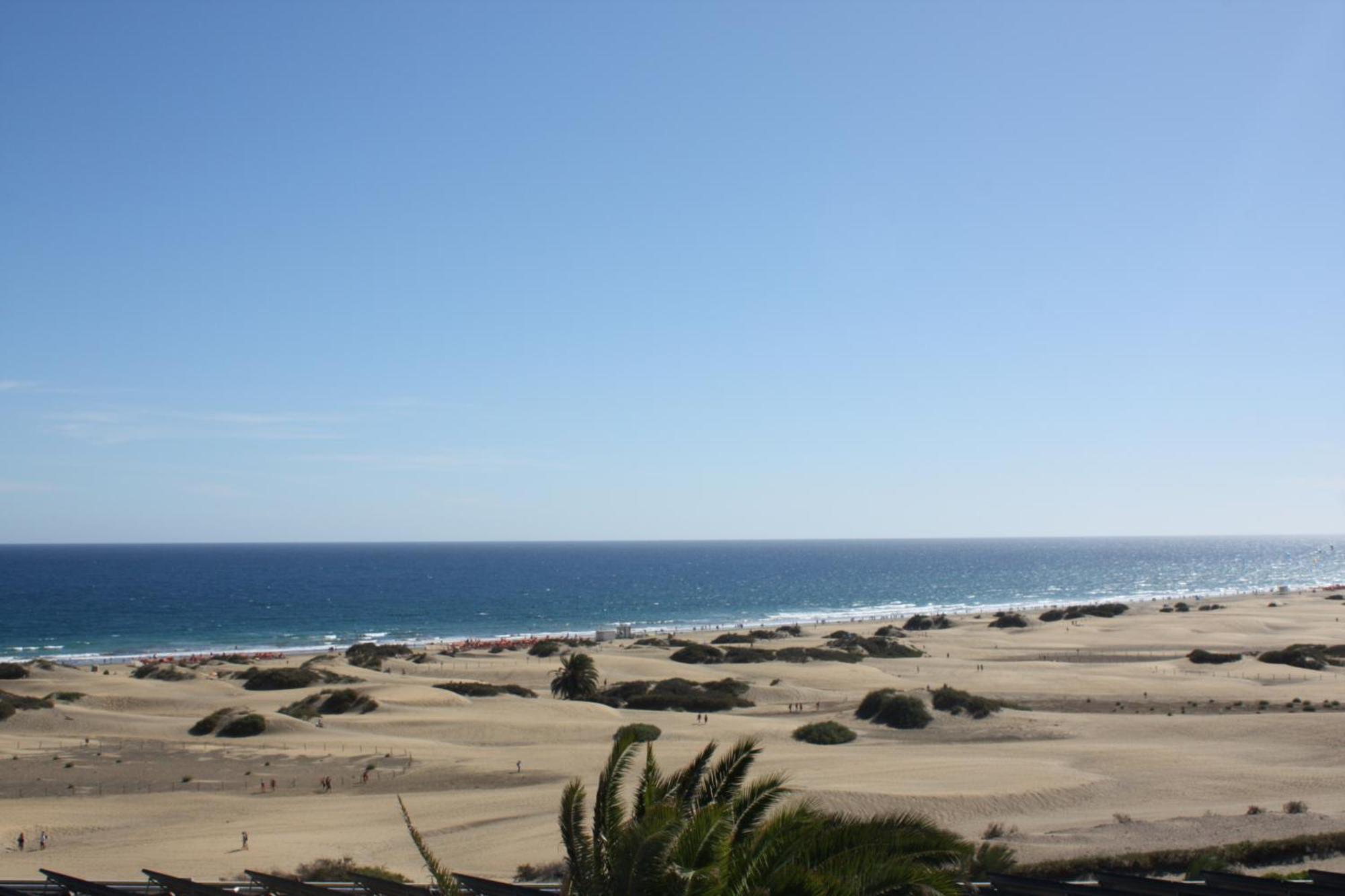 Apartment Hotel Taboga (Adults Only) Playa del Inglés Zewnętrze zdjęcie
