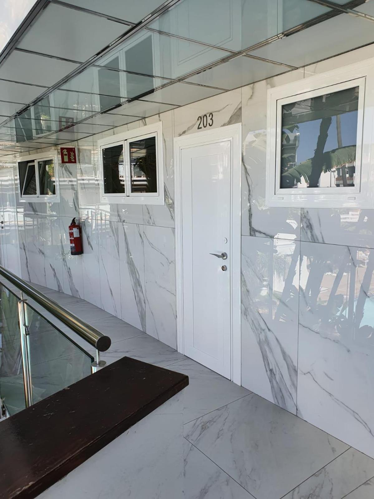 Apartment Hotel Taboga (Adults Only) Playa del Inglés Zewnętrze zdjęcie