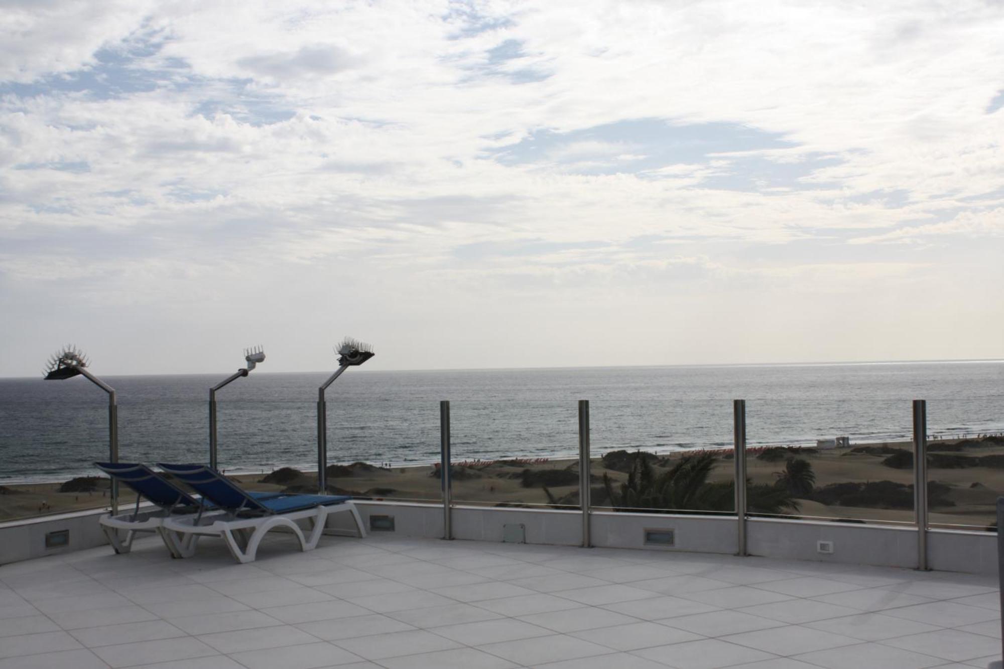 Apartment Hotel Taboga (Adults Only) Playa del Inglés Zewnętrze zdjęcie