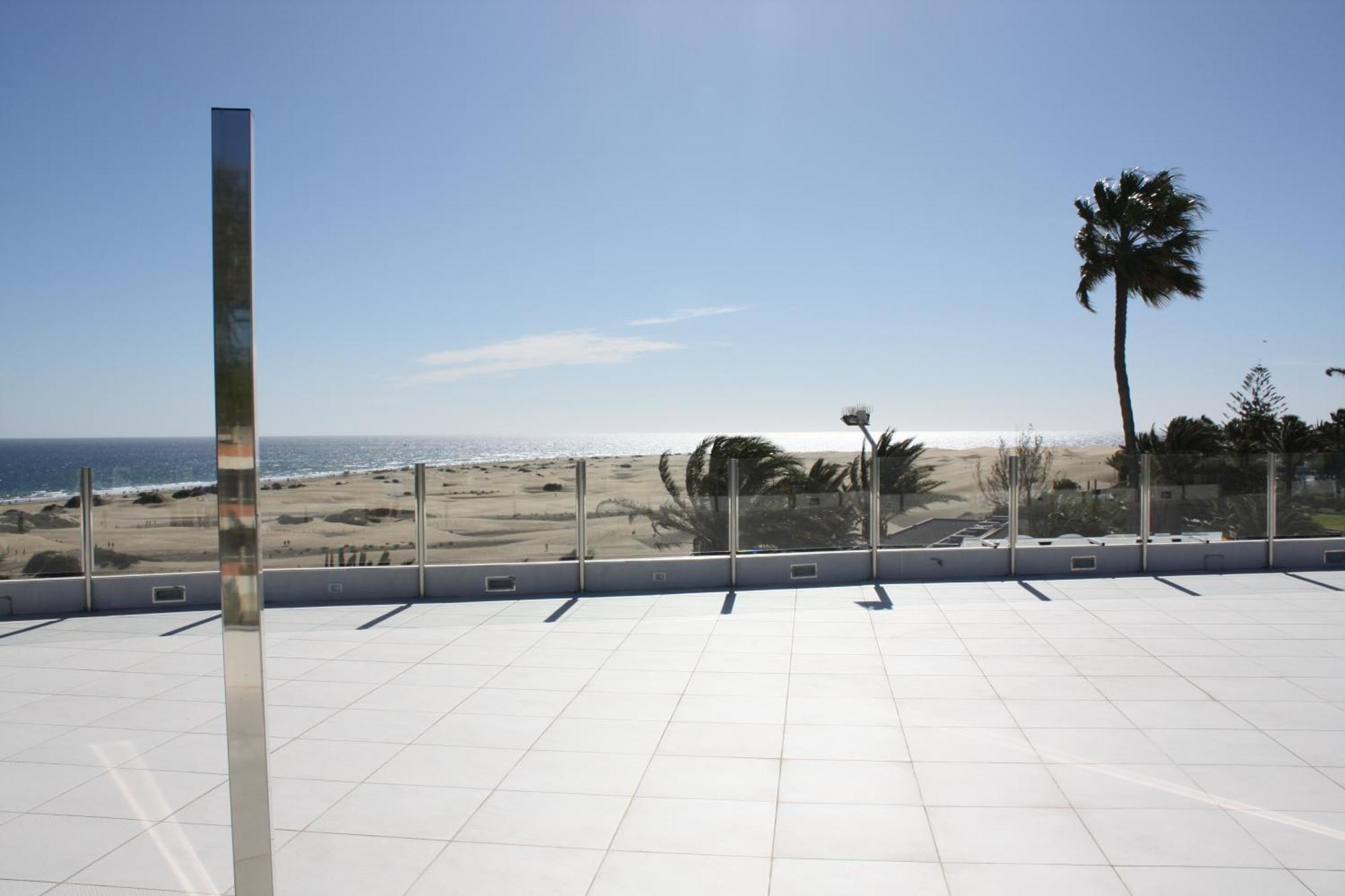Apartment Hotel Taboga (Adults Only) Playa del Inglés Zewnętrze zdjęcie