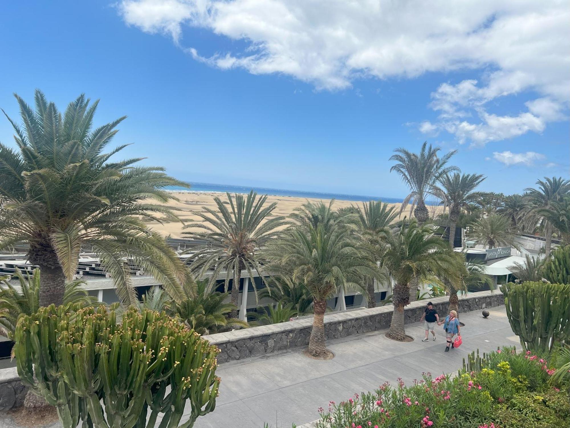 Apartment Hotel Taboga (Adults Only) Playa del Inglés Zewnętrze zdjęcie