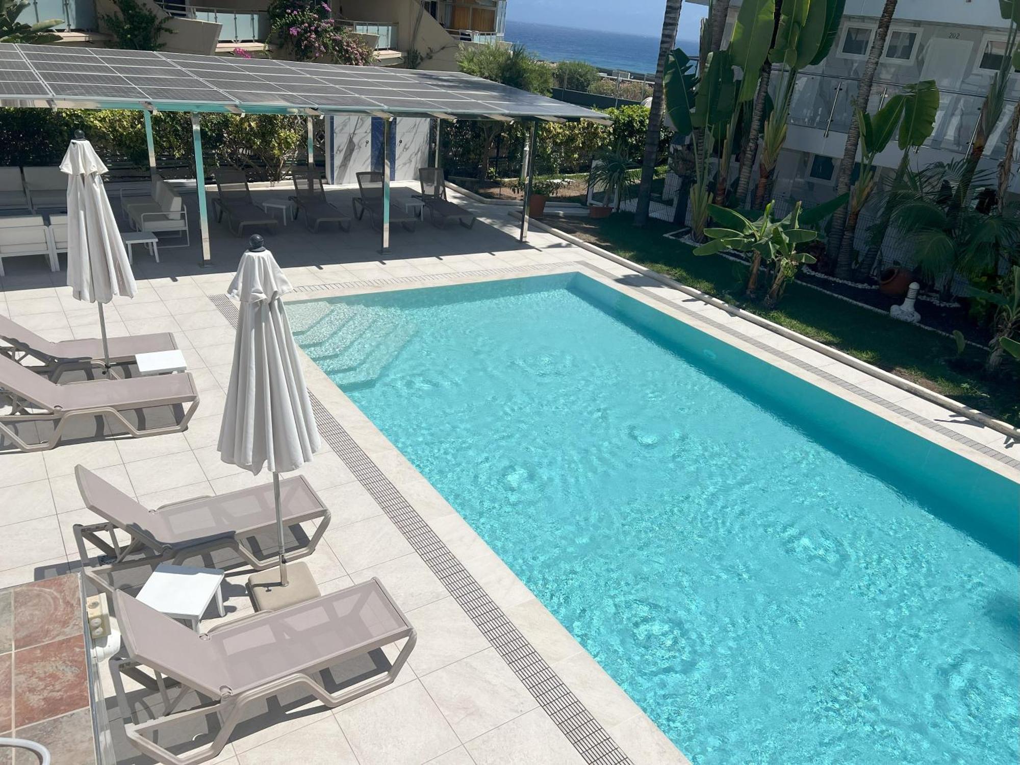 Apartment Hotel Taboga (Adults Only) Playa del Inglés Zewnętrze zdjęcie