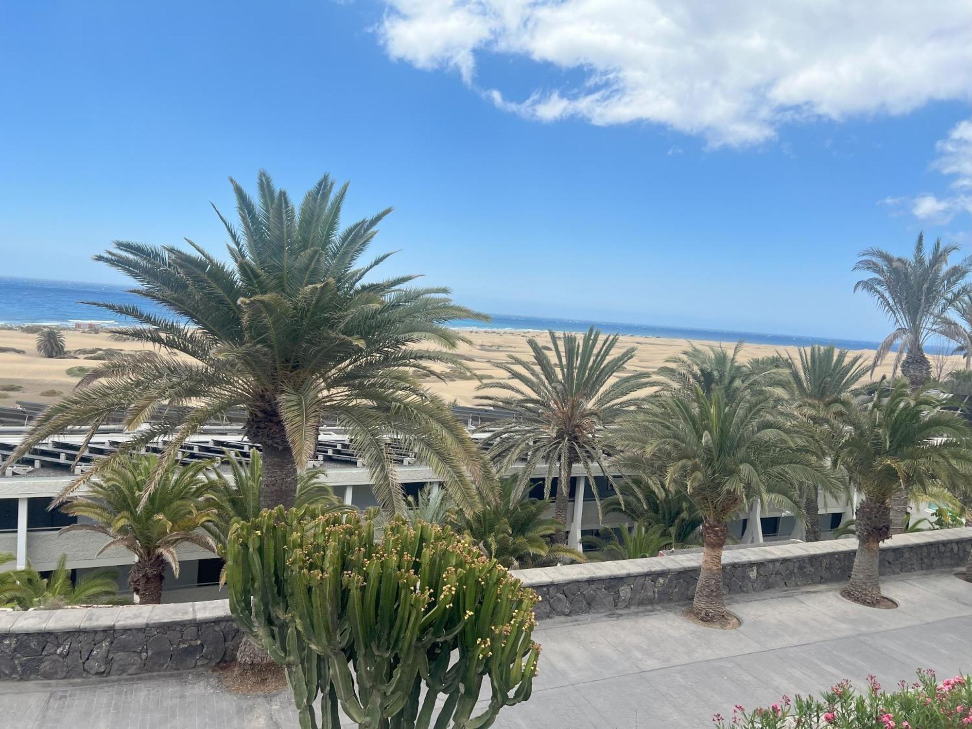 Apartment Hotel Taboga (Adults Only) Playa del Inglés Zewnętrze zdjęcie
