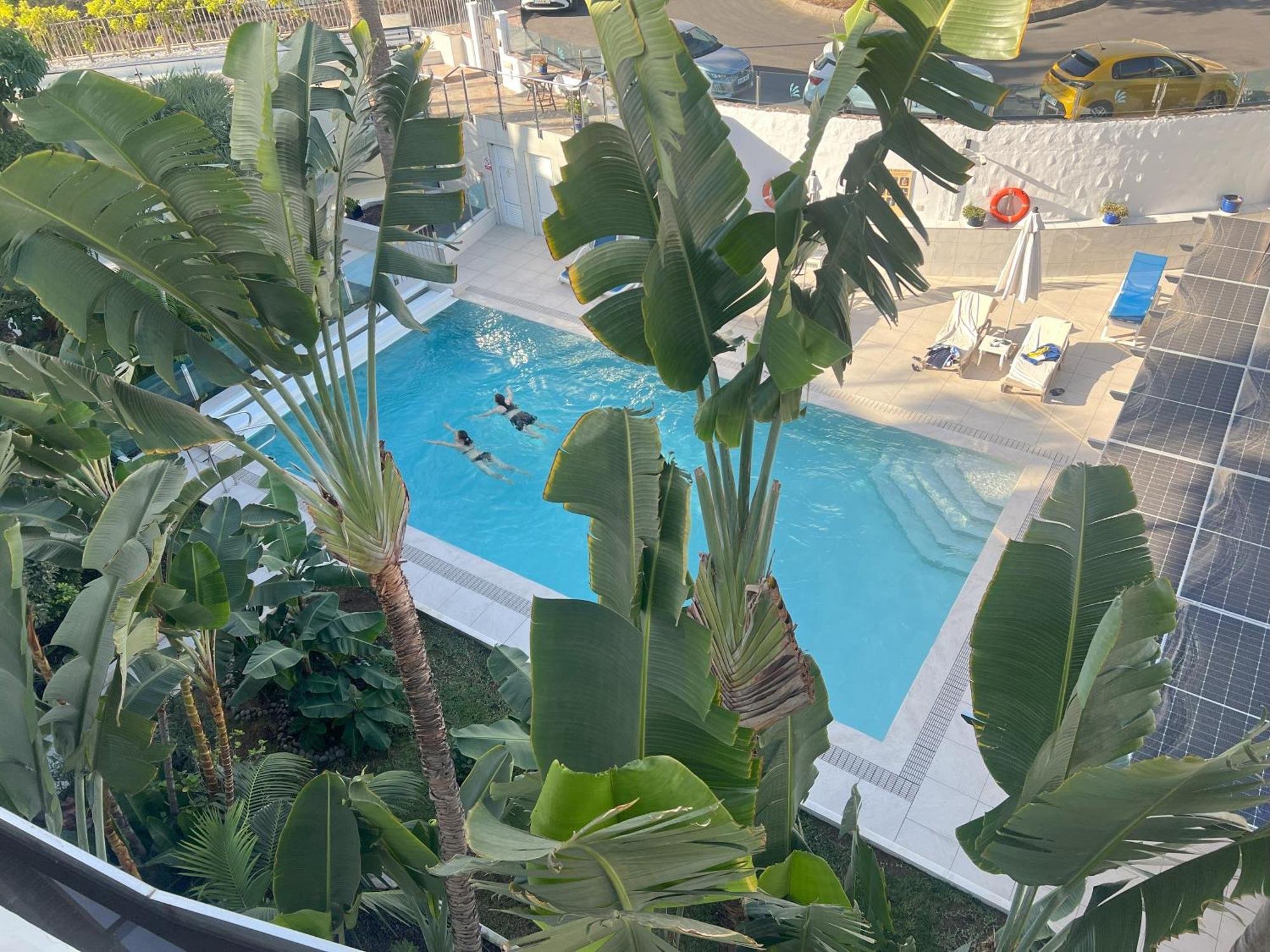 Apartment Hotel Taboga (Adults Only) Playa del Inglés Zewnętrze zdjęcie