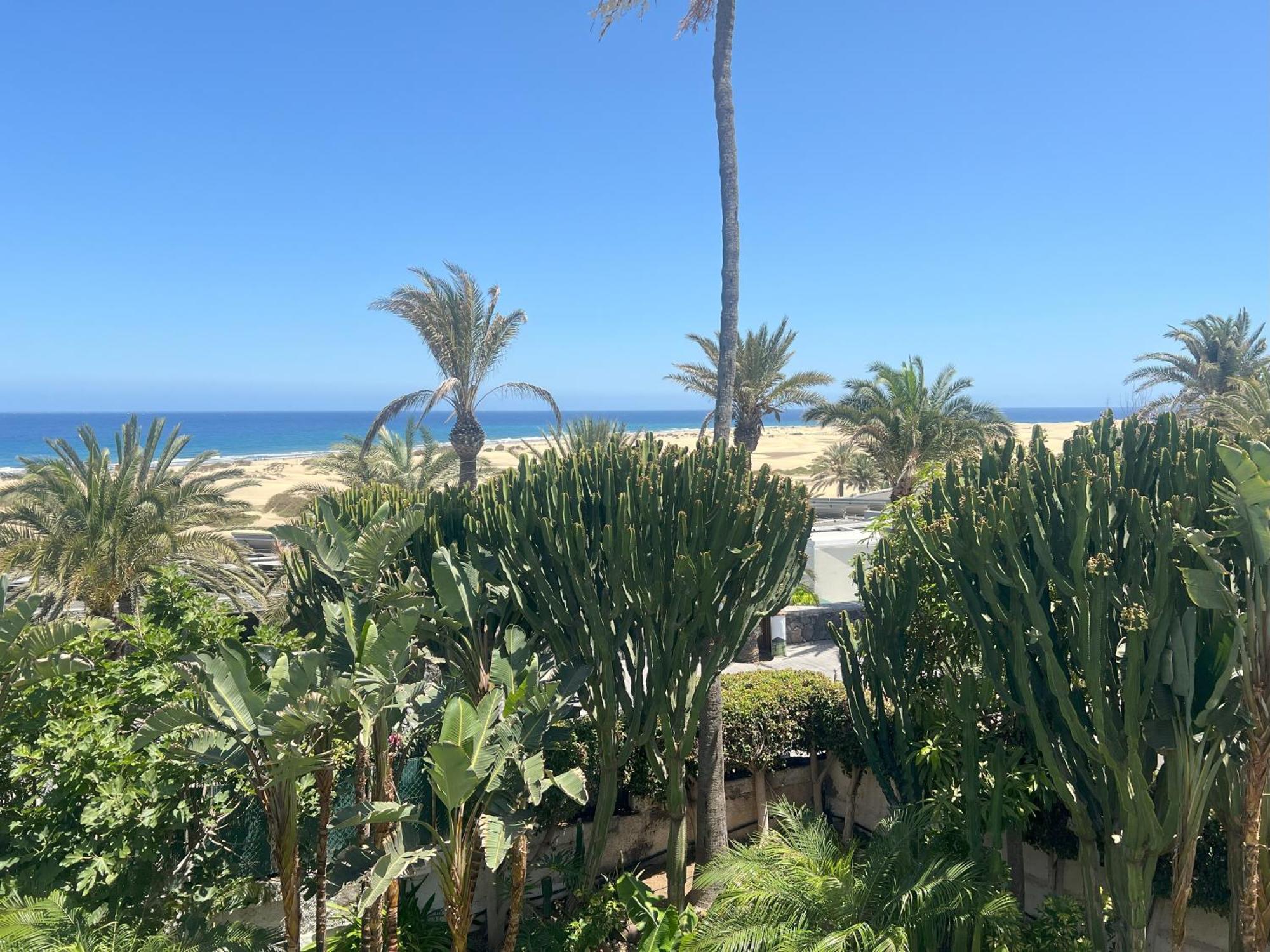 Apartment Hotel Taboga (Adults Only) Playa del Inglés Zewnętrze zdjęcie