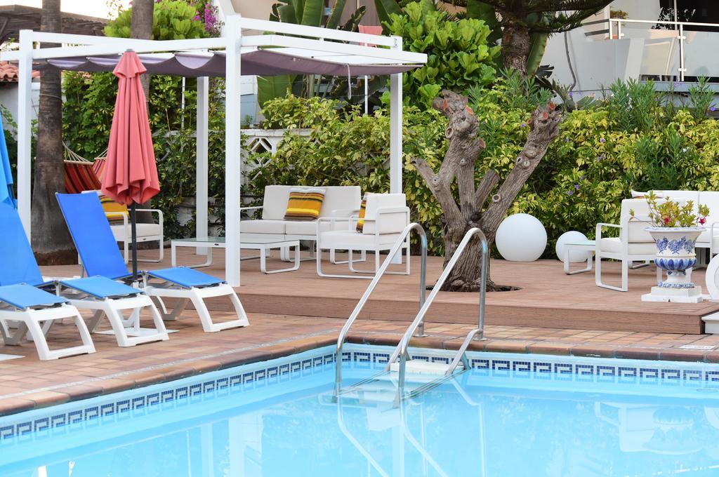Apartment Hotel Taboga (Adults Only) Playa del Inglés Zewnętrze zdjęcie
