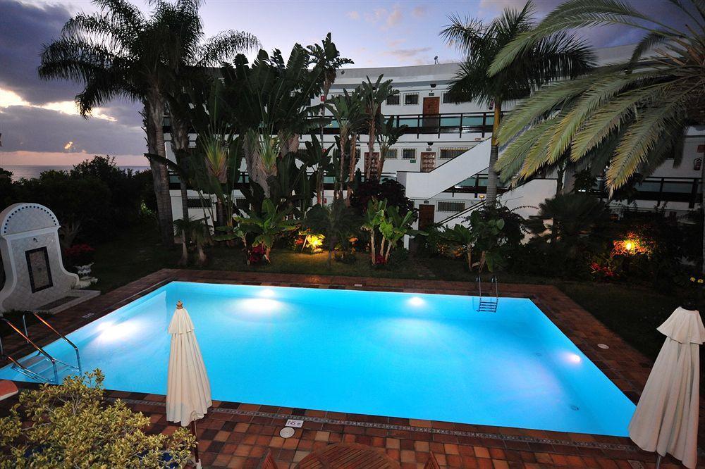 Apartment Hotel Taboga (Adults Only) Playa del Inglés Zewnętrze zdjęcie