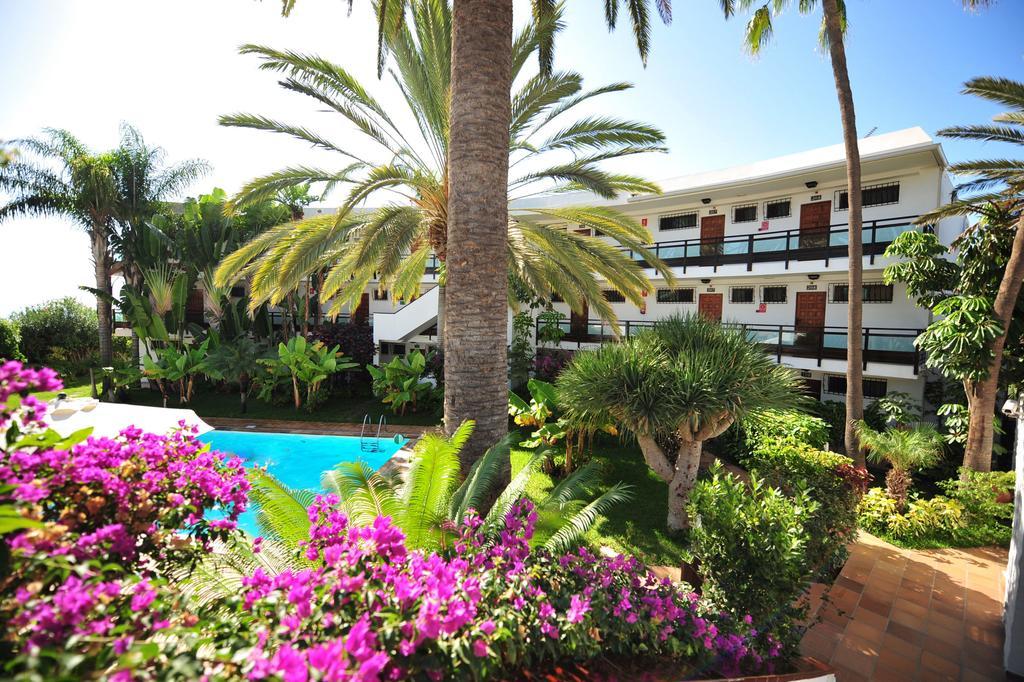 Apartment Hotel Taboga (Adults Only) Playa del Inglés Zewnętrze zdjęcie