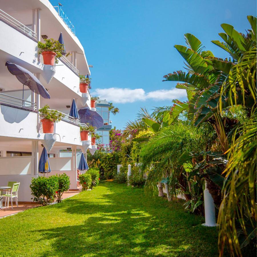 Apartment Hotel Taboga (Adults Only) Playa del Inglés Zewnętrze zdjęcie