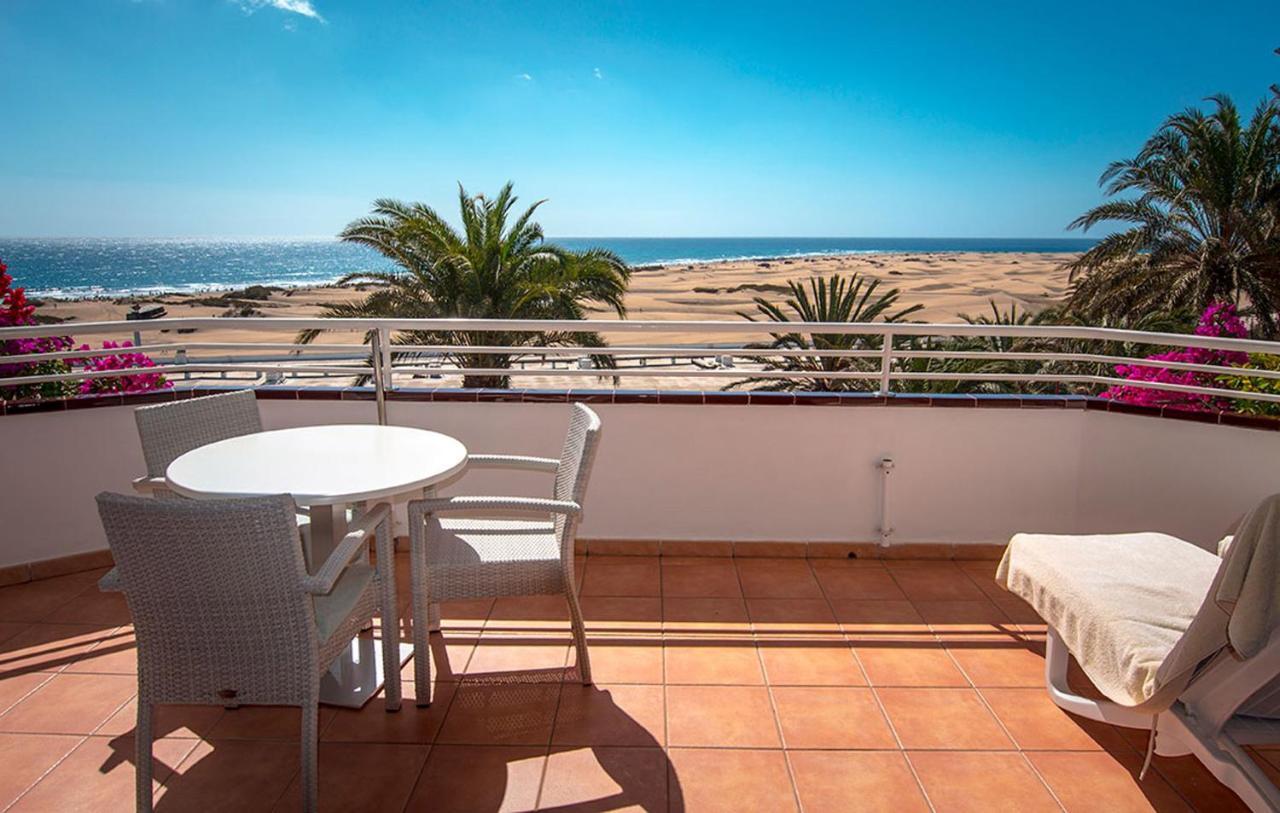 Apartment Hotel Taboga (Adults Only) Playa del Inglés Zewnętrze zdjęcie
